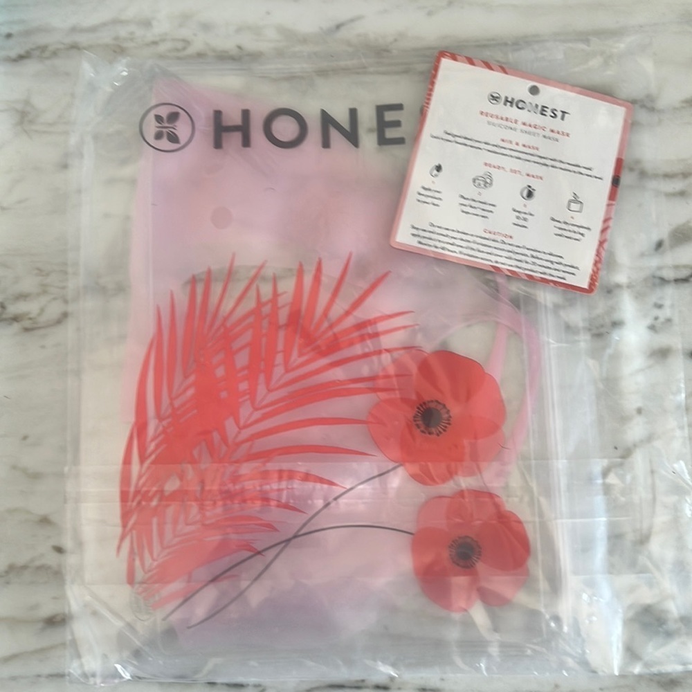 HONEST Reusable face mask